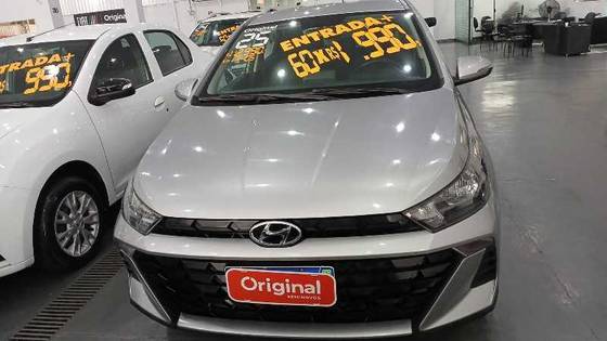 HYUNDAI HB20 1.0 TGDI FLEX COMFORT PLUS AUTOMÁTICO HYUNDAI HB20 1.0 TGDI FLEX COMFORT PLUS AUTOMÁTICO